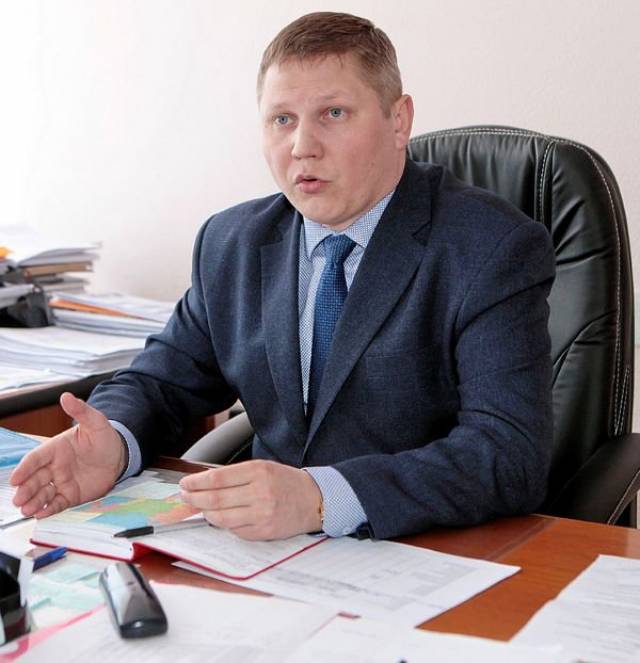 У Сергея Андреева есть опыт работы в муниципальном учреждении «Городское хозяйство».