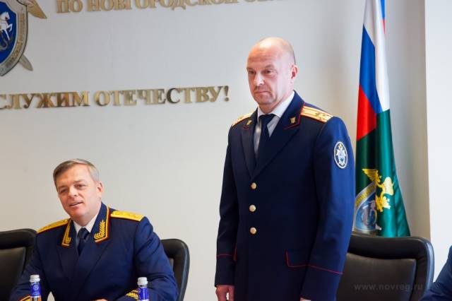 Николай Супрун исполнял обязанности руководителя новгородского Следкома с 2020 года.