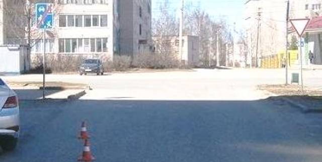 В результате ДТП пешеход с телесными повреждениями доставлен в Боровичскую ЦРБ