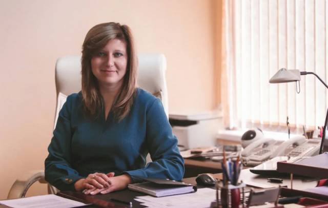 Евгения Серебрякова занимала поста министра образования области с 30 октября 2019 года.