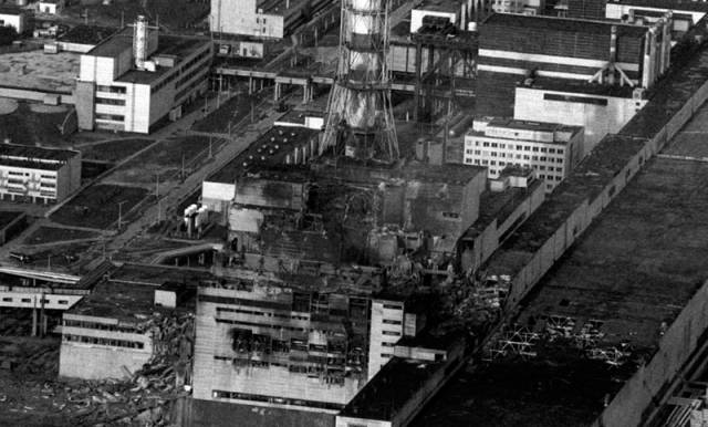Чернобыльская катастрофа стала крупнейшей в ХХ веке.