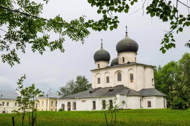 Собор Рождества Богородицы Антониева монастыря является объектом Всемирного культурного наследия ЮНЕСКО