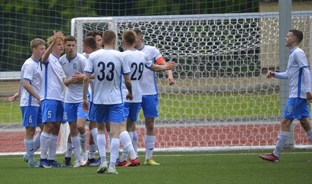 За плечами у «Пскова» три сезона в окружном чемпионате среди любительских команд.