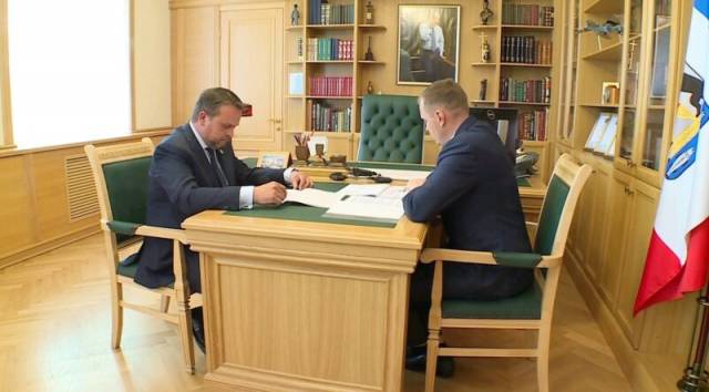 Губернатор отметил, что на ближайшем заседании думы правительство выйдет с инициативой о выделении району 3,8 млн рублей.