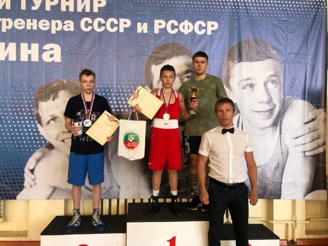Первые места завоевали Семён Семёнов и Магомед Гурсаев. Илья Лисайчук получил бронзу.