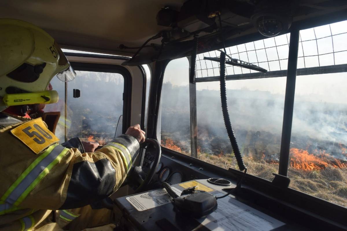 За нарушение правил пожарной безопасности в лесах предусмотрена административная ответственность.