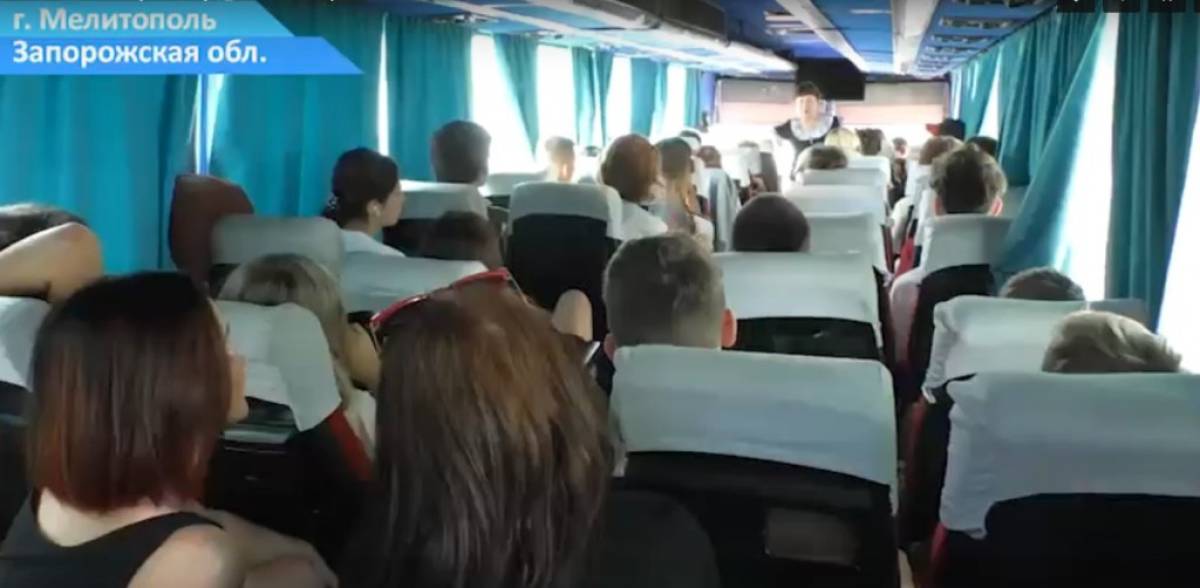 Украинские школьники проведут в Великом Новгороде неделю.