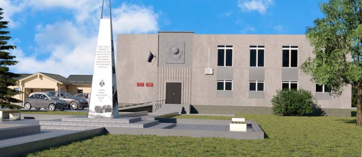 В Новгородском районе установят памятник героям-танкистам