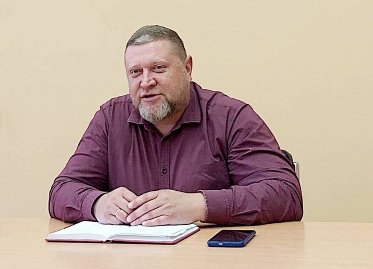 Андрей Устинов вновь вступит в должность 5 сентября.