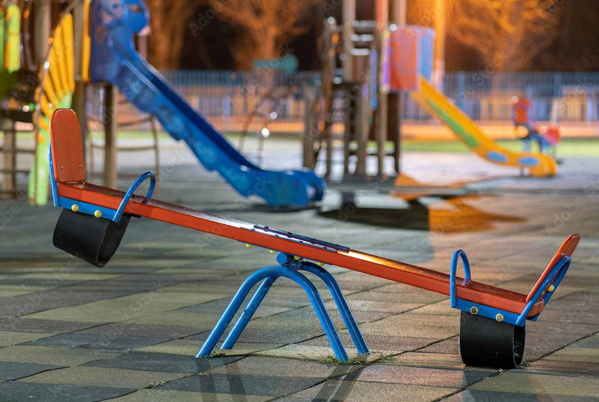Стоимость детской площадки в Волоте составит более 3,4 млн рублей
