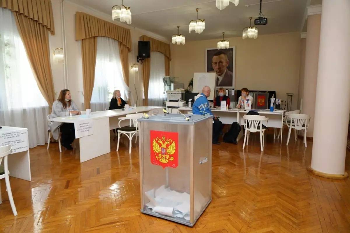 В голосовании на выборах 2022 года в Новгородской области имеют право участвовать 476 806 избирателей.