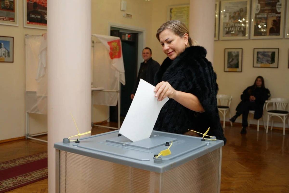 На 532 избирательных участках в Новгородской области будет вестись видеонаблюдение.