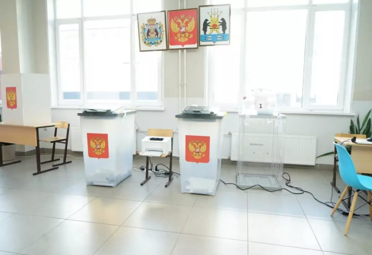 На выборах главы Сушиловского сельского поселения в Боровичском районе избиратели демонстрируют самую высокую на данный момент явку.