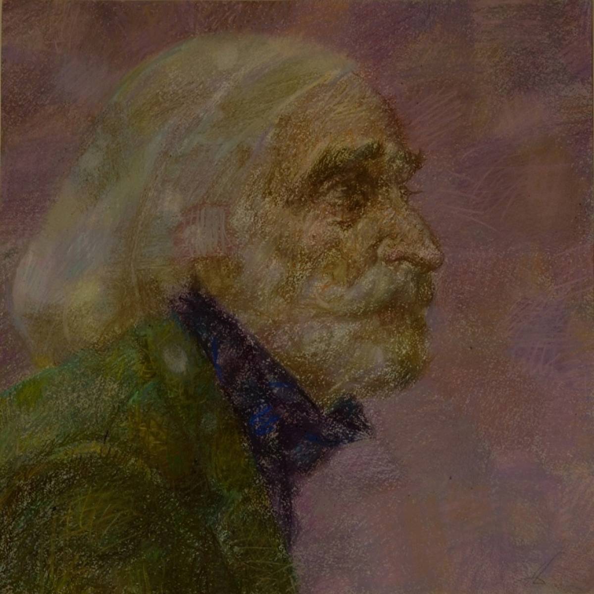 В Великом Новгороде откроется выставка народного художника России Бориса Непомнящего