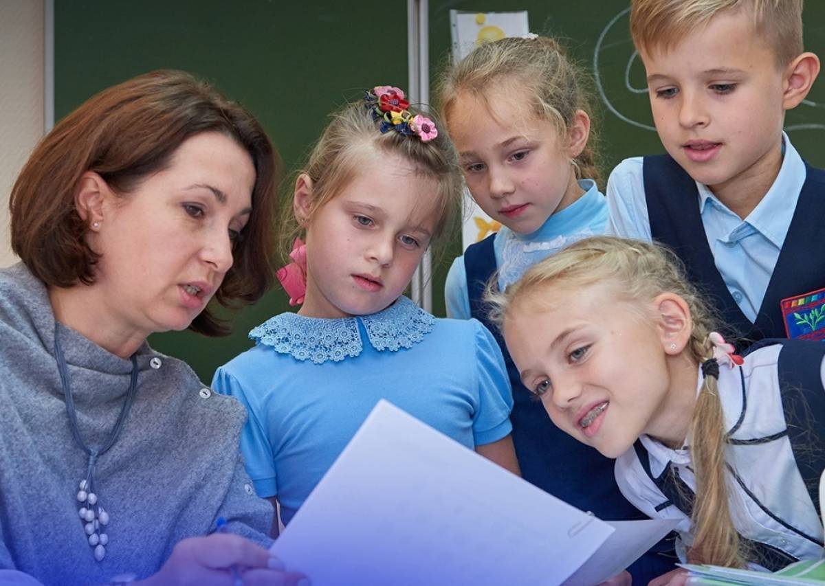 Выбрать лучшего педагога можно с помощью чат-бота в соцсети ВКонтакте.