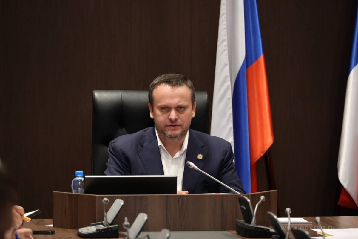Андрей Никитин дал ряд поручений своим заместителям и руководителям органов исполнительной власти региона по проведению частичной мобилизации..