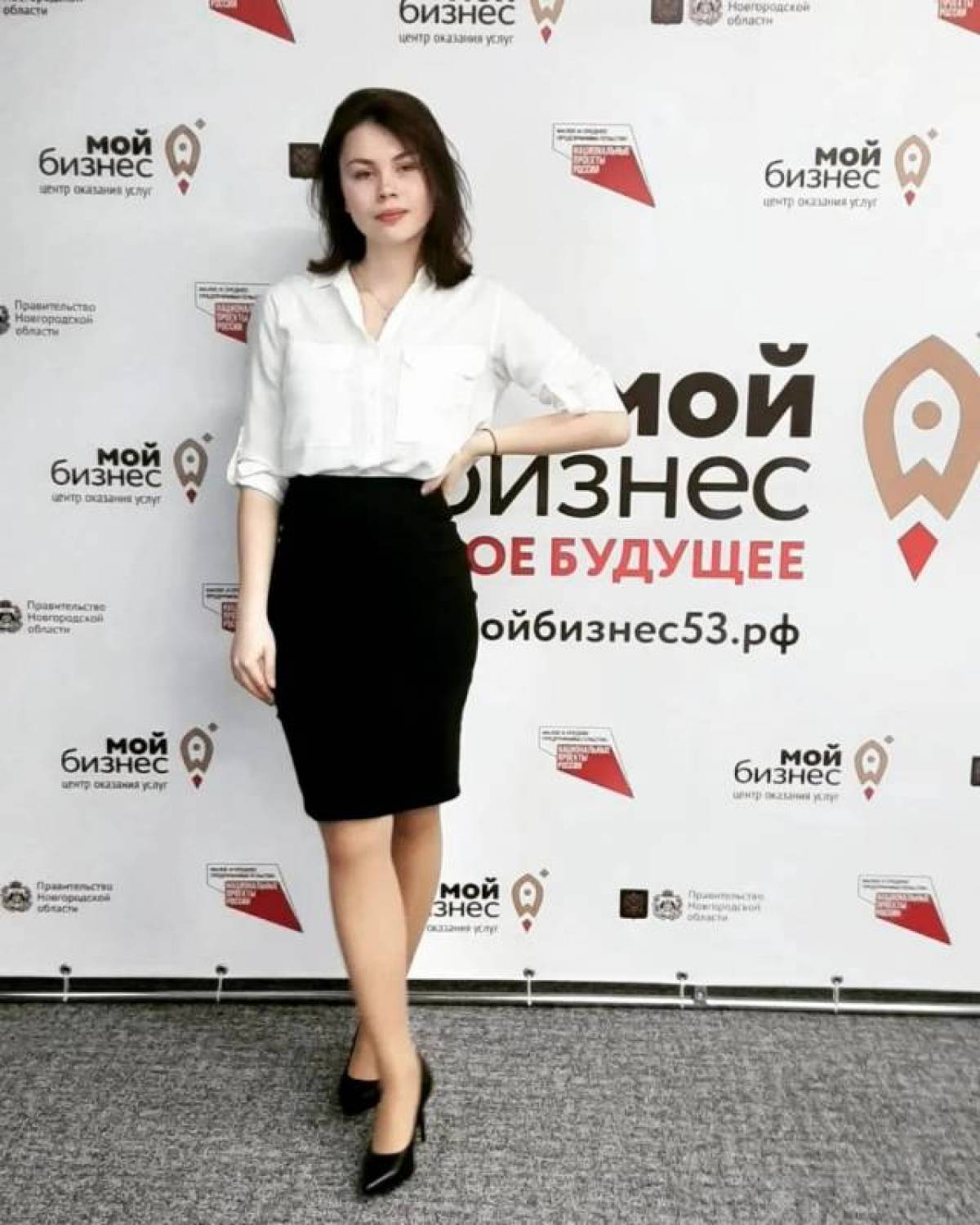 Мария Пономарёва: "Я будущий медик, поэтому понимаю, к каким негативным последствиям могут привести нарушения осанки".