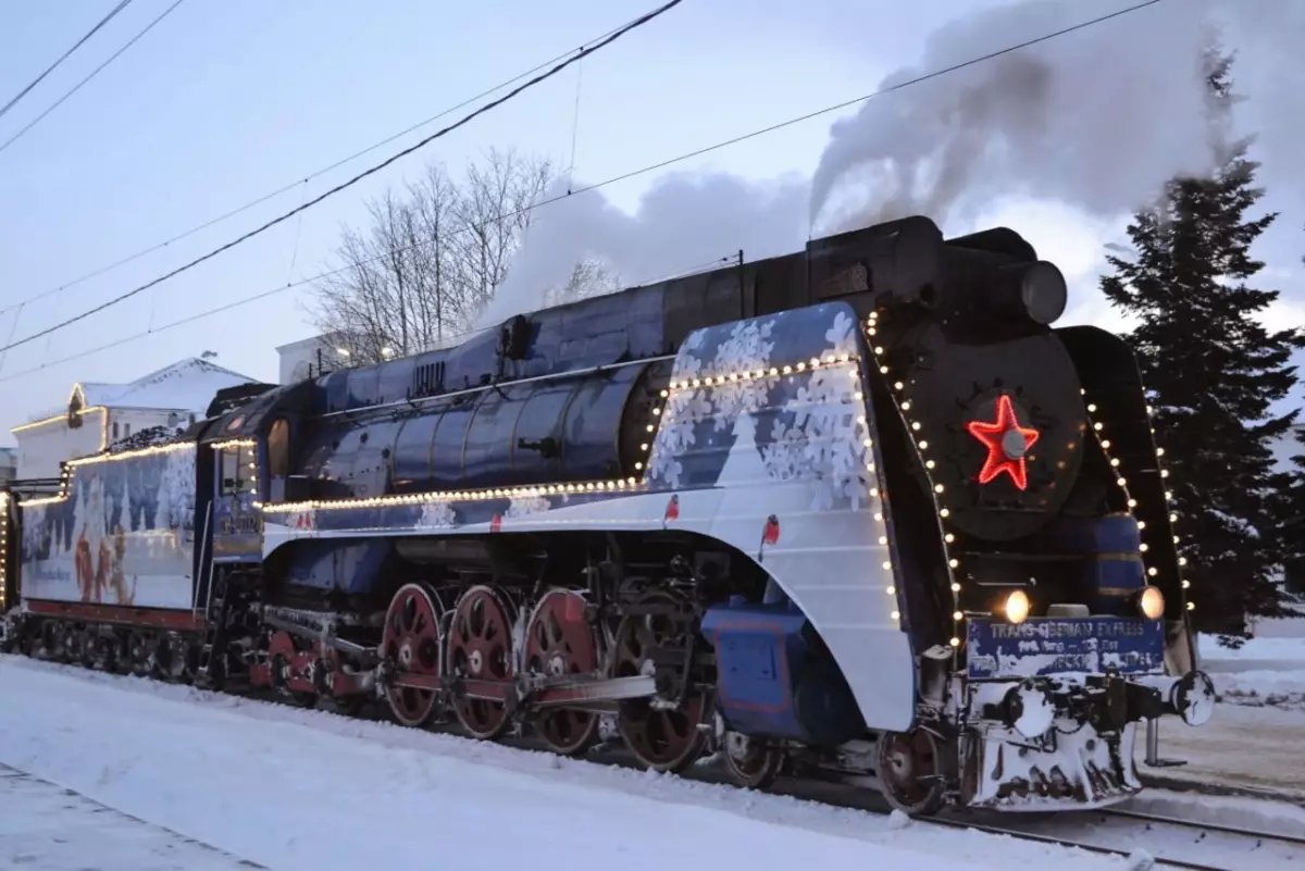 Великий Новгород резиденция посетит под самый праздник – 31 декабря.