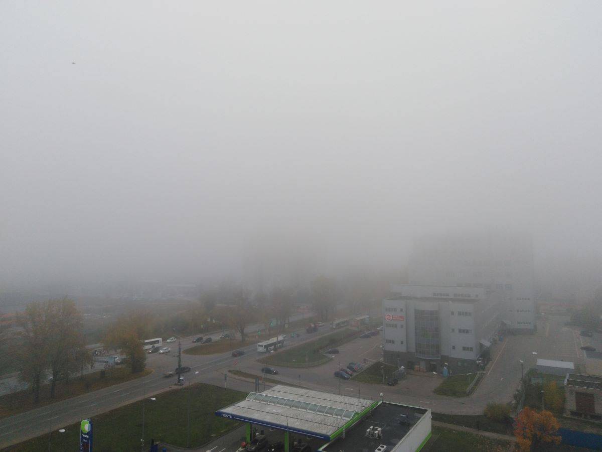 Ночью и утром 14 октября в большинстве районов Новгородской области ожидается туман.