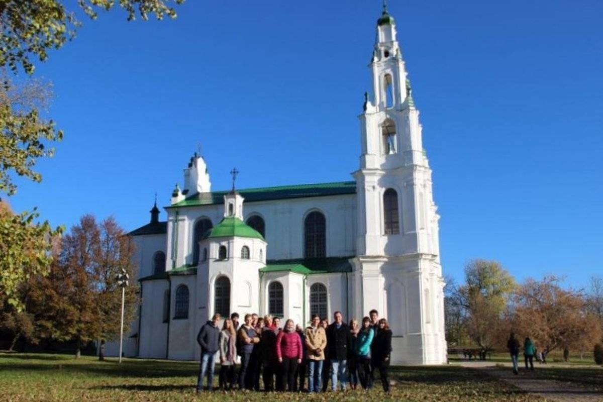 XI Встреча городов-побратимов России и Беларуси прошла во Пскове.