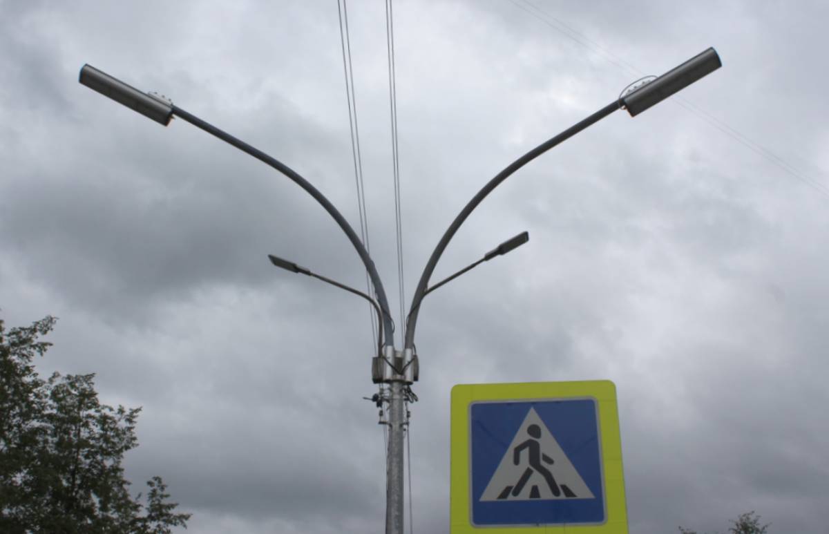На участке автодороги Новоселицы – Папоротно установят освещение и построят тротуары