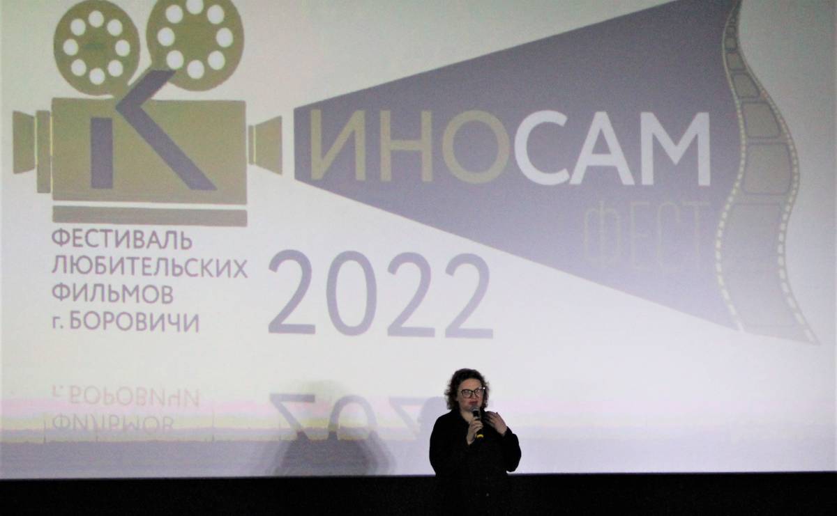 Председатель жюри, режиссер Ольга Лаптева поделилась своими впечатлениями от фестиваля