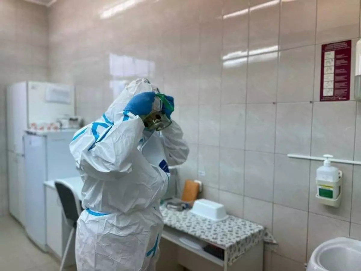 В регионе за минувший день выявили 15 новых случаев коронавируса.