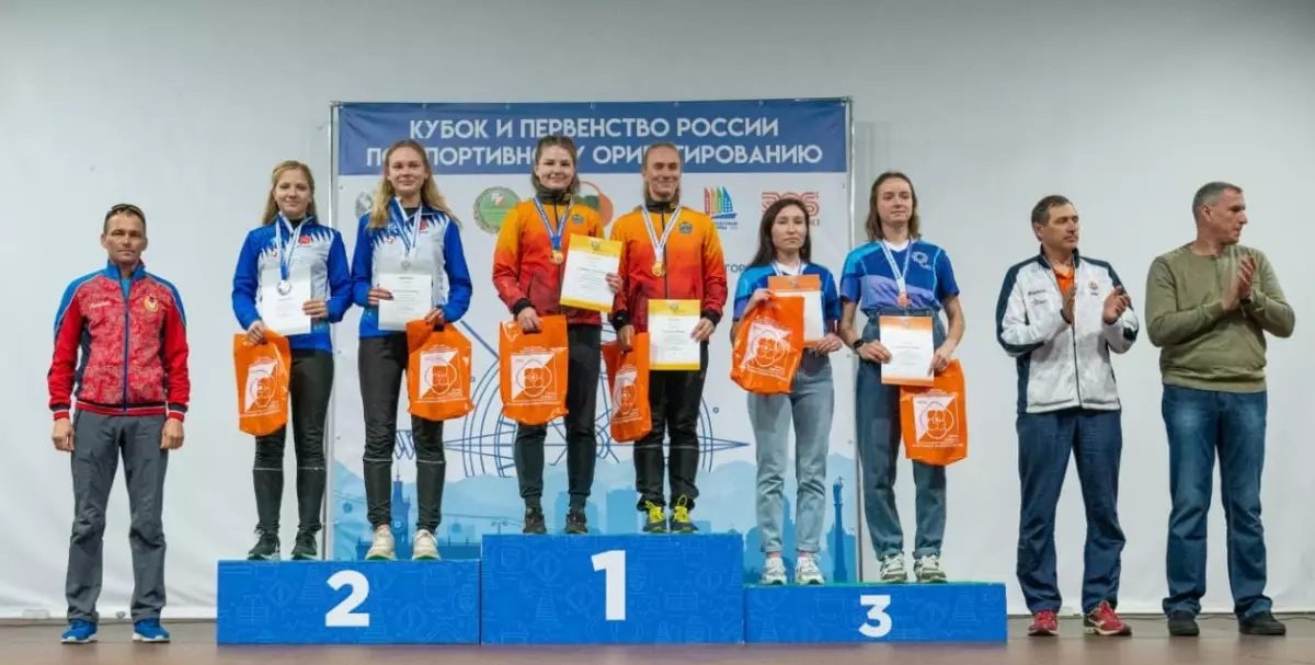 Новгородские ориентировщики успешно завершили спортивный сезон 2022 года.