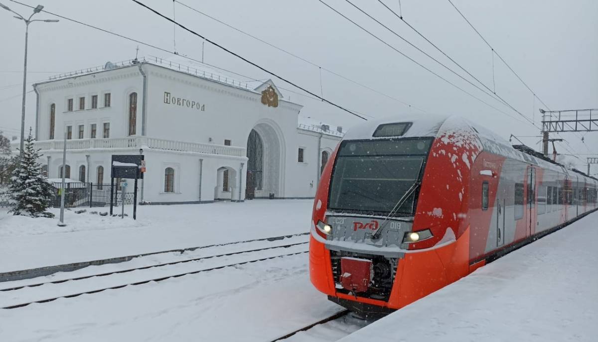 За 10 месяцев текущего года три человека получили травмы на  железнодорожной инфраструктуре  в Новгородской области