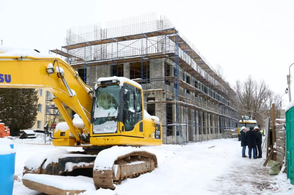 На строительство нового здания колледжа искусств в Великом Новгороде выделено более 136 миллионов рублей.
