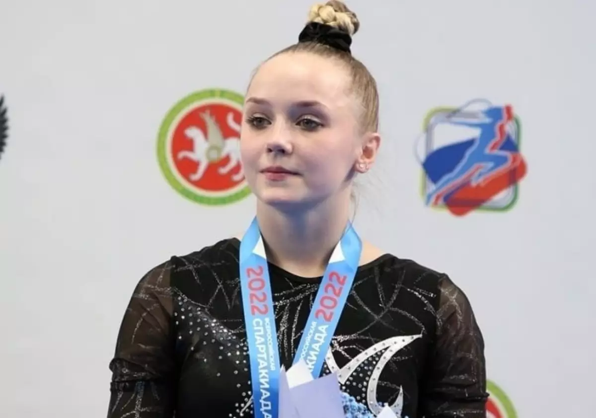Алина Шклокова выиграла многоборье, в отдельных видах победила в опорном прыжке и вольных упражнениях.