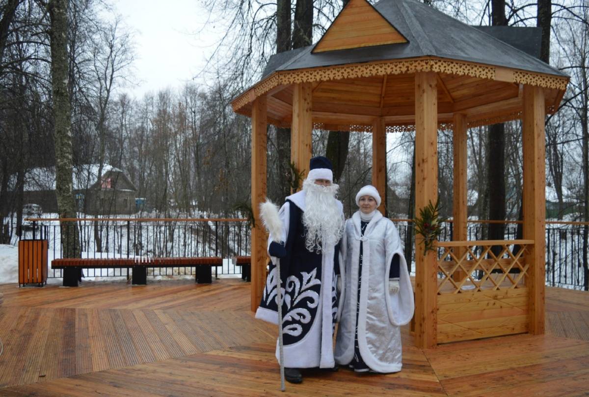 Концепция благоустройства парка одержала победу на Всероссийском конкурсе лучших проектов создания комфортной городской среды.
