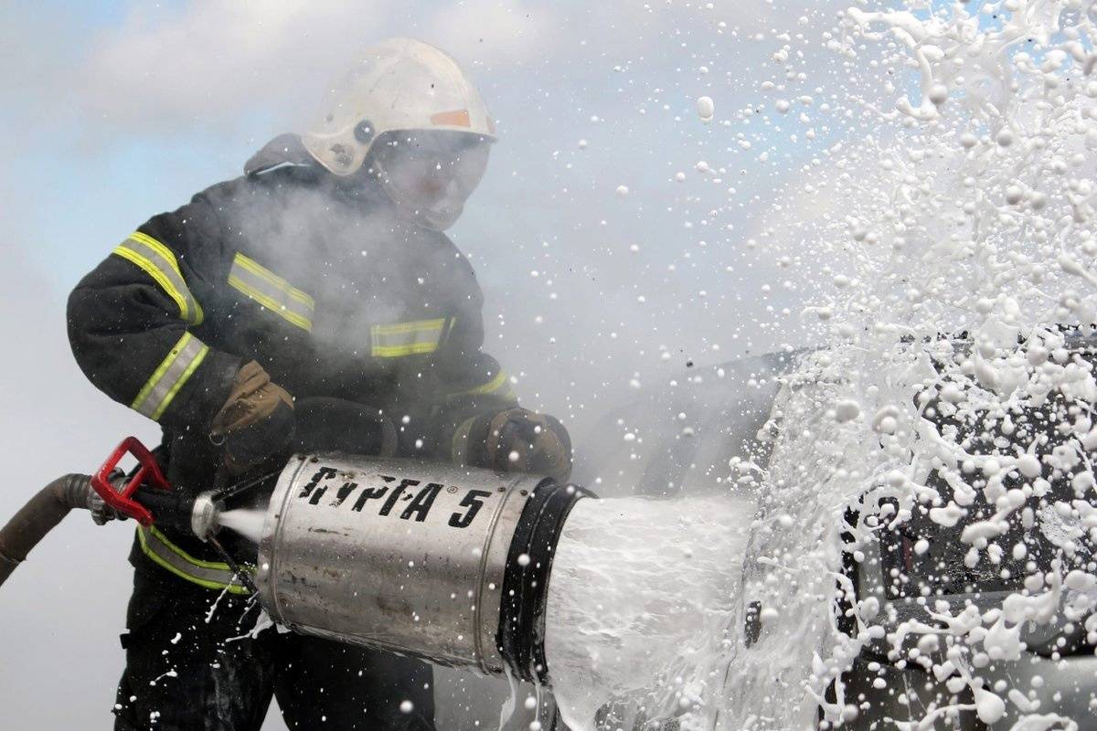 В 2022 году пожарно-спасательные подразделения потушили в регионе более 1800 пожаров.