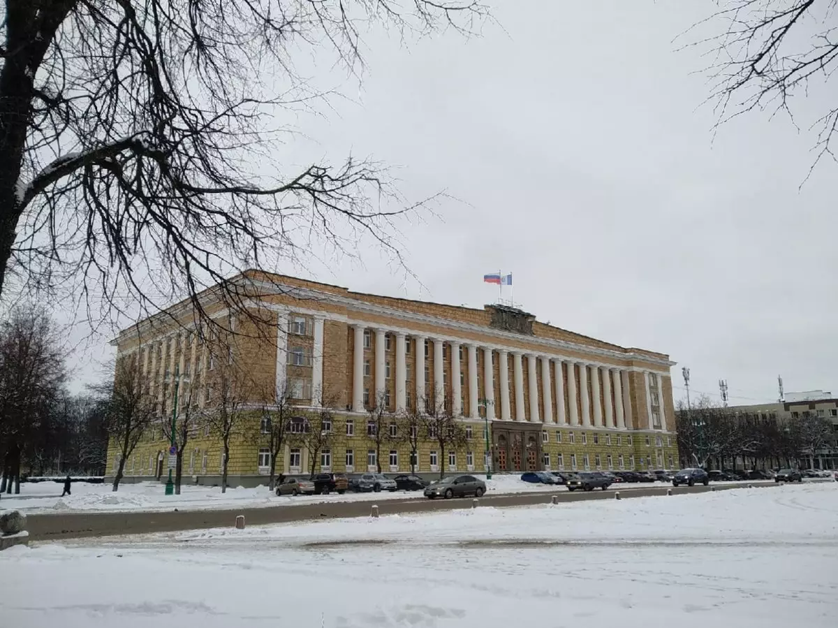 На заседании регионального правительства в среду, 18 января, губернатор Андрей Никитин представил нового руководителя.