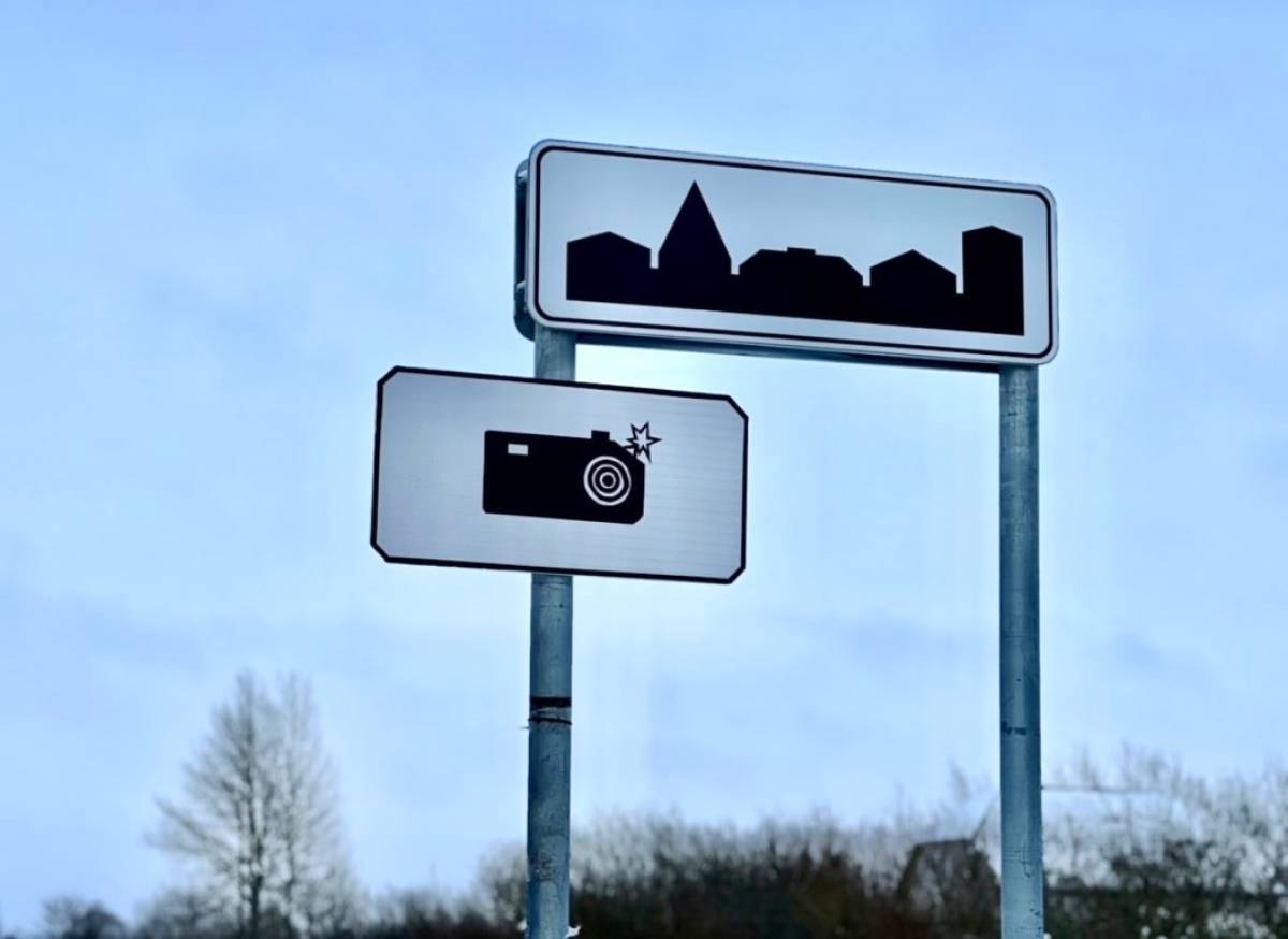 В 2022 году установлено пять новых камер фото-видеофиксации нарушений Правил дорожного движения.