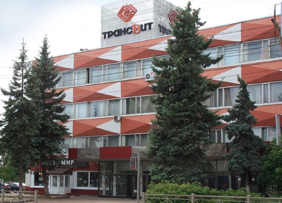 Новгородской области одобрили федеральную субсидию на развитие промышленного технопарка «Трансвит».