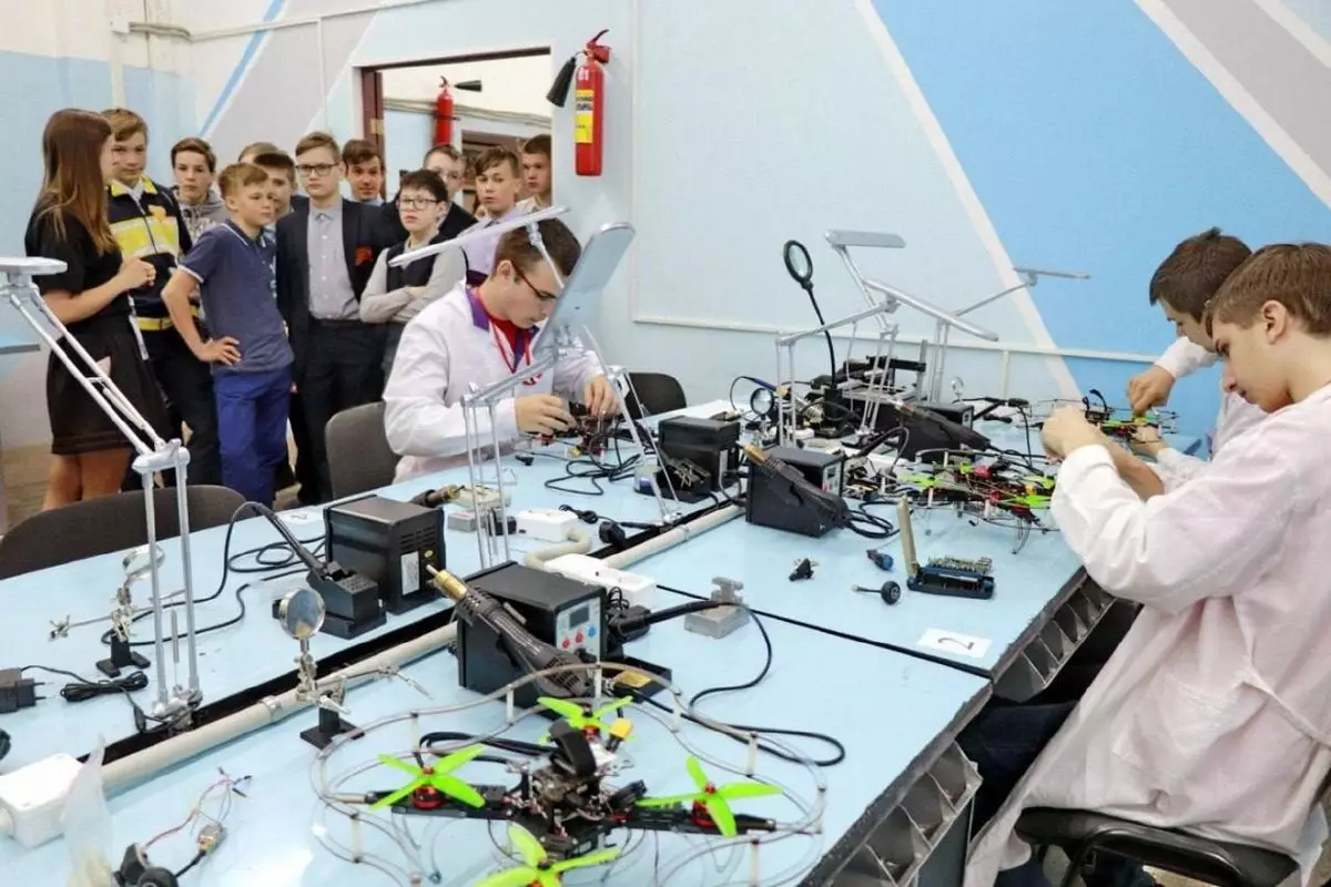 НовГУ стал одним из 30 победителей конкурса Передовых инженерных школ.
