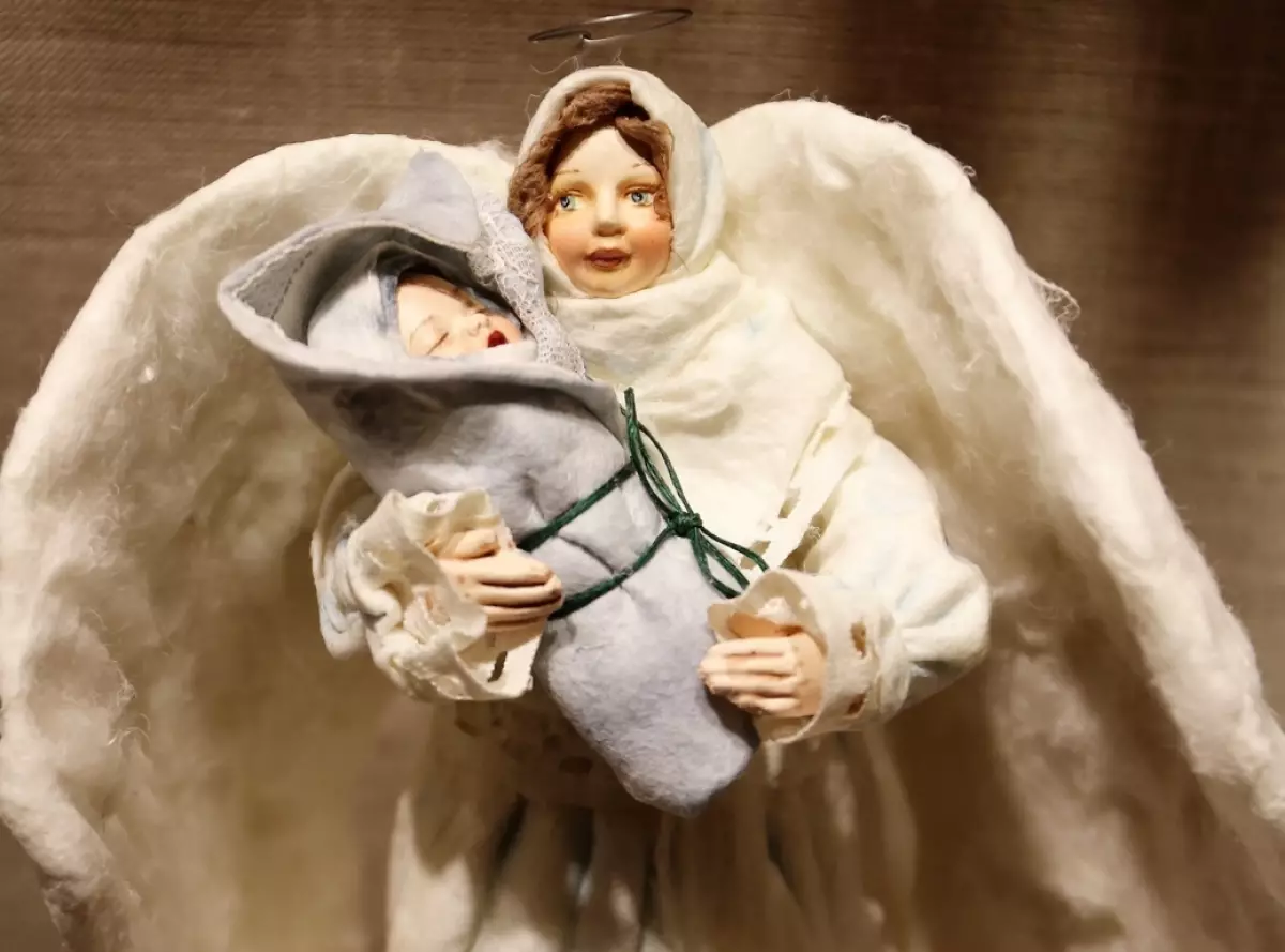 «Кукольная свадьба» будет разыграна по записям на основе экспедиционных материалов о традиционной новгородской свадьбе.