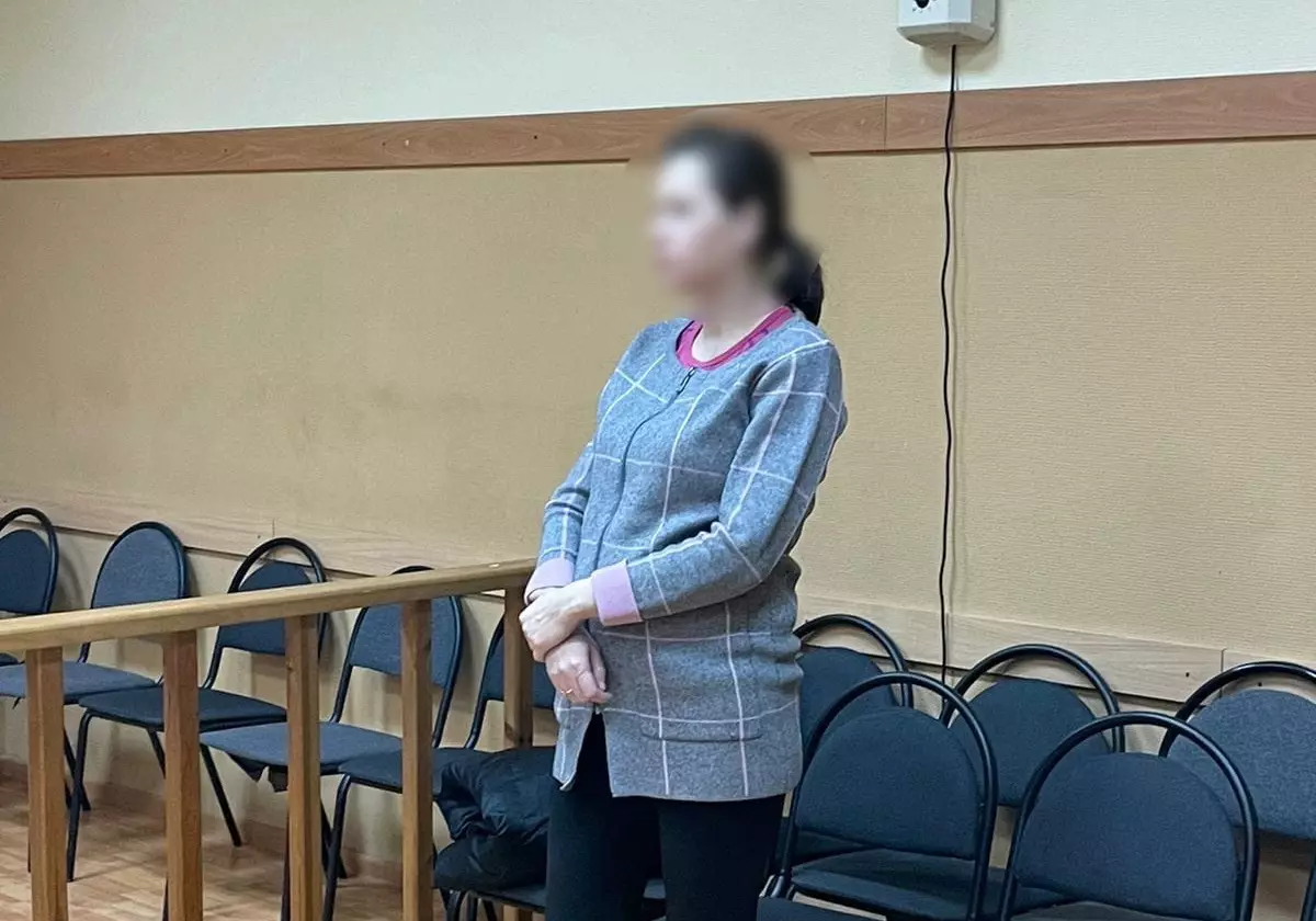 Боровичанка отделалась штрафом 7 тысяч рублей.