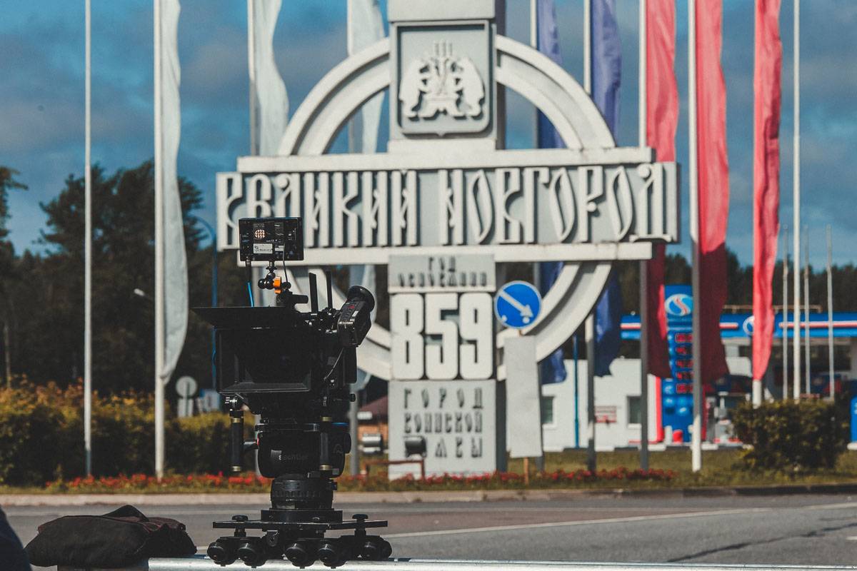 У новгородцев вновь появится возможность принять участие в киносъёмках в качестве актёров массовых сцен