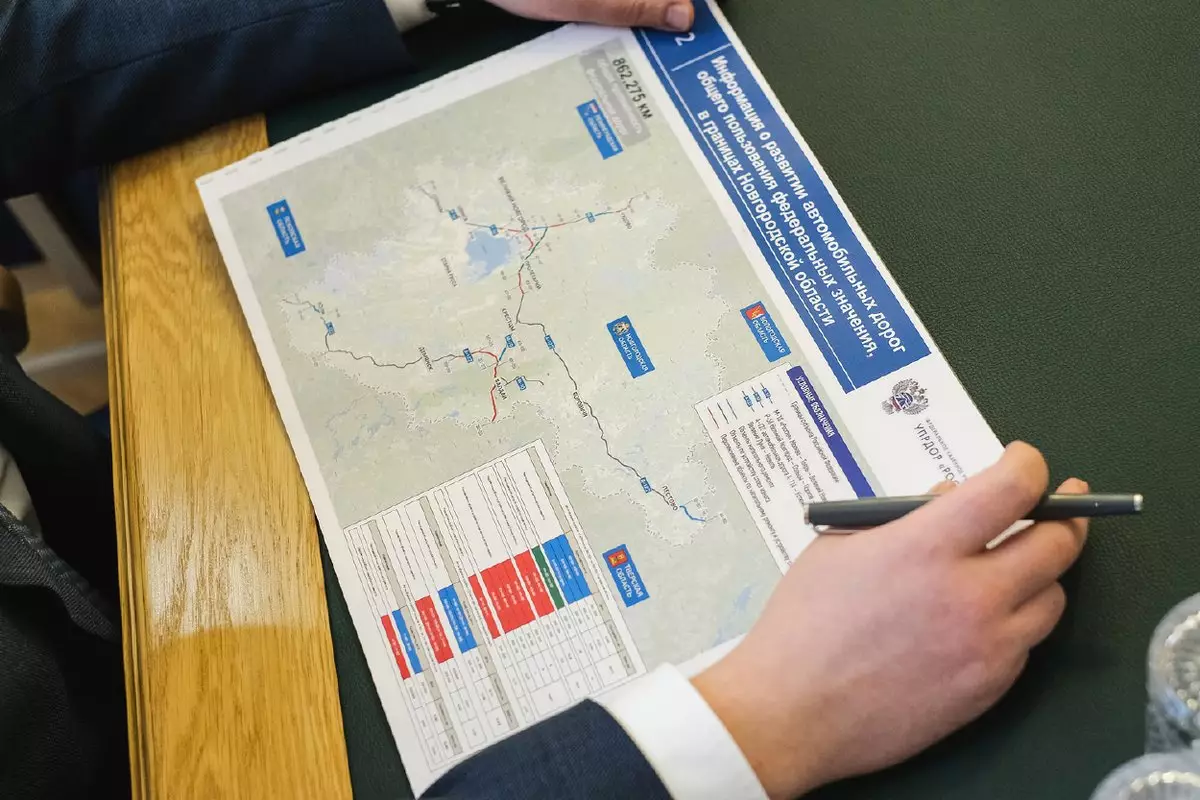 В 2023 году завершится капитальный ремонт трассы М-10 в Чудовском и Валдайском районах общей длиной в 30 километров.