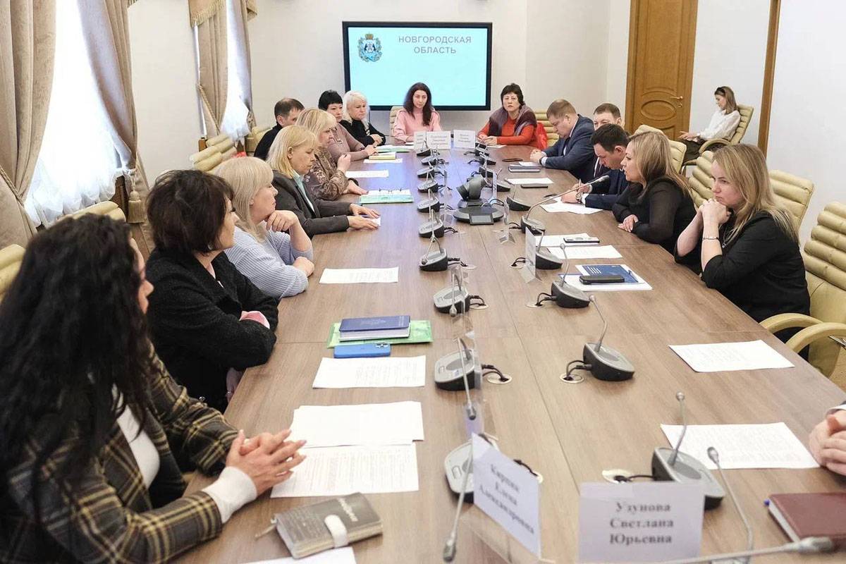 14 марта, представители новых российских регионов впервые примут участие в заседании комиссии Государственного совета по направлению «Социальная политика»