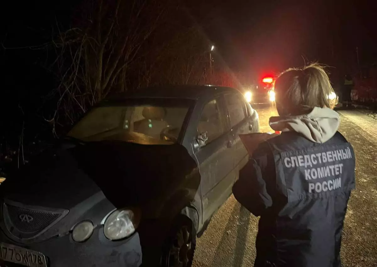 Пьяная женщина на автомобиле Cherry сбила 11-летнего мальчика и скрылась с места происшествия.
