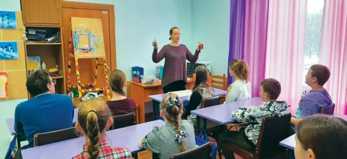 В феврале началась реализация проекта «Важная авоська», ориентированного на организацию инновационной образовательной площадки для подростков с ОВЗ из Боровичей.