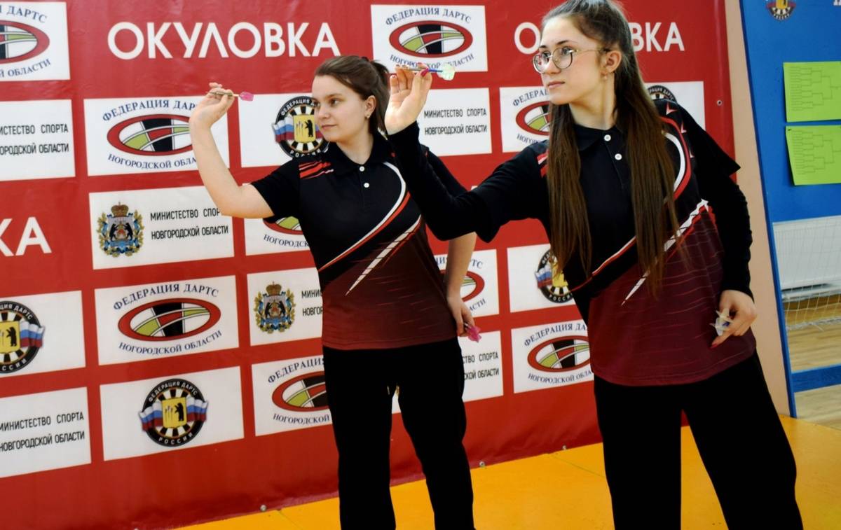 Новгородскую область на первенстве представляли воспитанники тренера Ольги Осинней спортивной школы Окуловки.