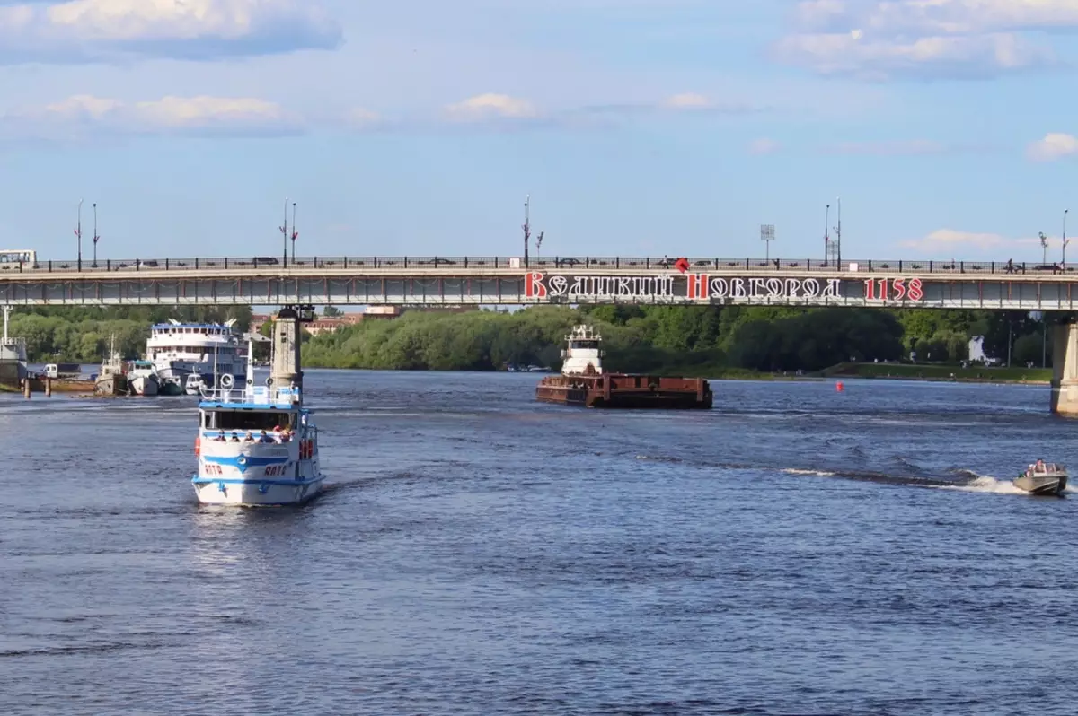 Водный маршрут будет интегрирован в туристический продукт с мультимодальной перевозкой «Санкт-Петербург – Старая Русса».
