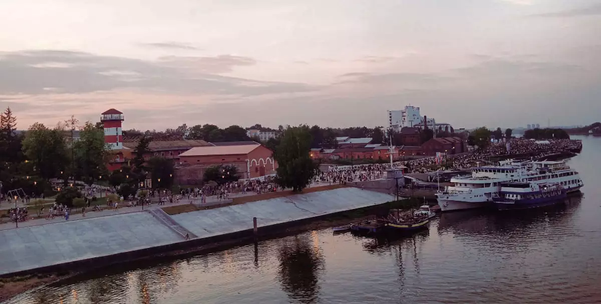 Летом в Великом Новгороде пройдёт много масштабных фестивалей.