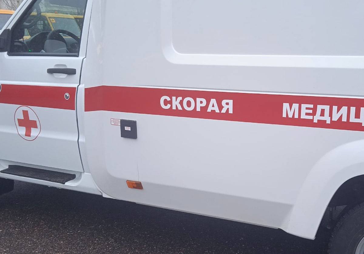 Пешеход с телесными повреждениями госпитализирована в Боровичскую ЦРБ