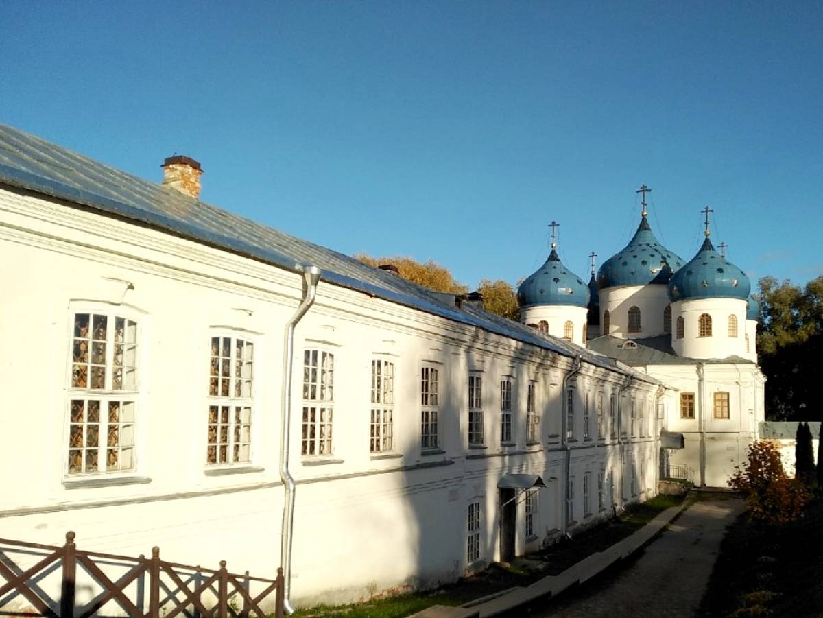 Одна из ключевых тем конференции – последние данные исследований Георгиевского собора Юрьева монастыря.
