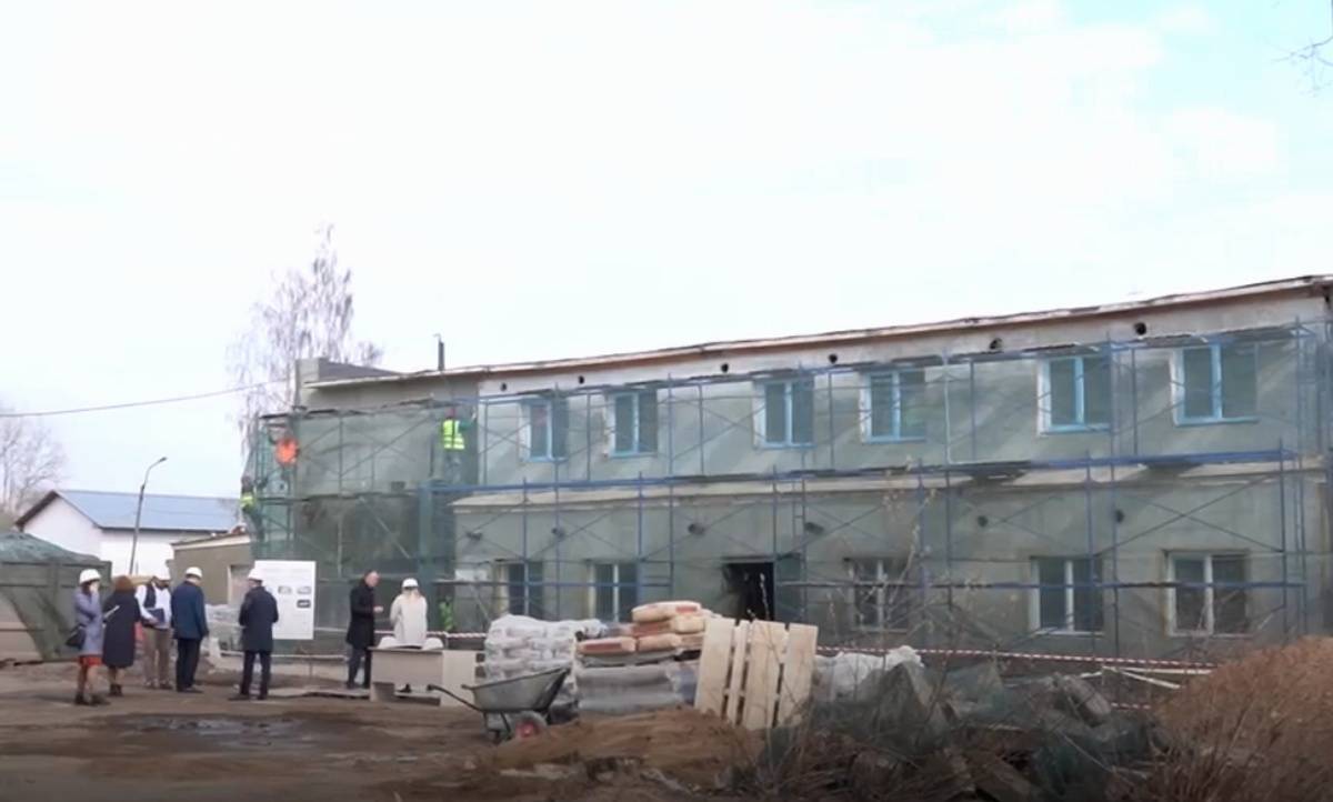В центре, который будет работать для новгородцев, вернувшихся из зоны СВО домой, будет использована концепция трёх шагов помощи.